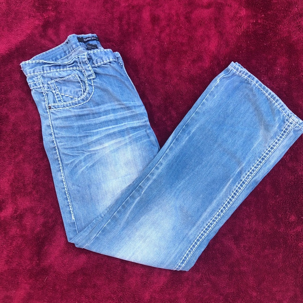 Carbon Black 100% cotton Jeans